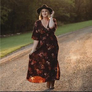 Boutique dress Otti brand Size Large